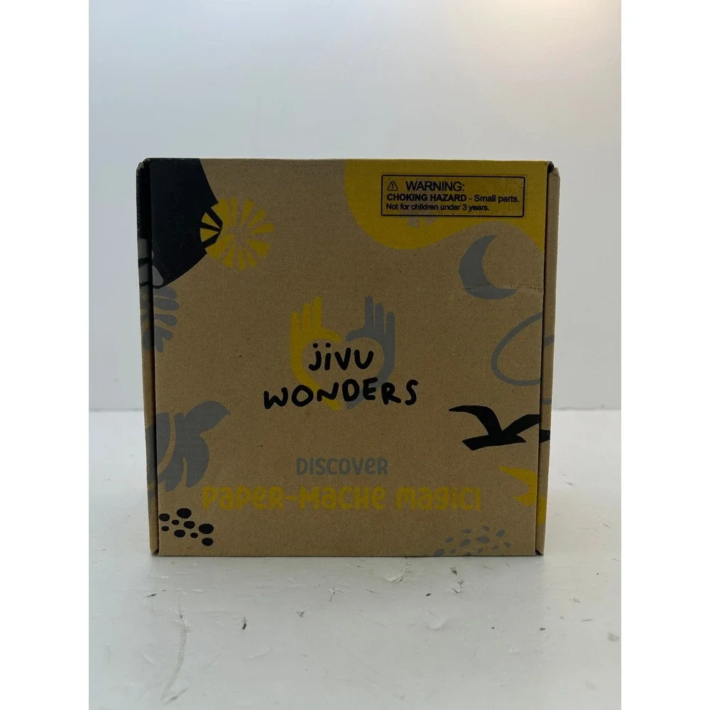 Jivu Wonders Unicorn & Rainbow Craft Kit Kids OS Multicolor